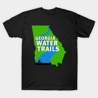 Georgia Water Trails T-Shirt